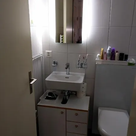 Larchenwald 604 Apartmán