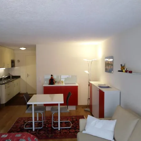 Larchenwald 604 Apartmán