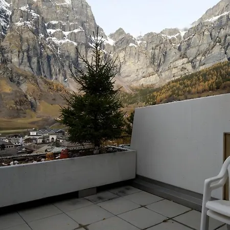 Larchenwald 604 Apartmán Leukerbad